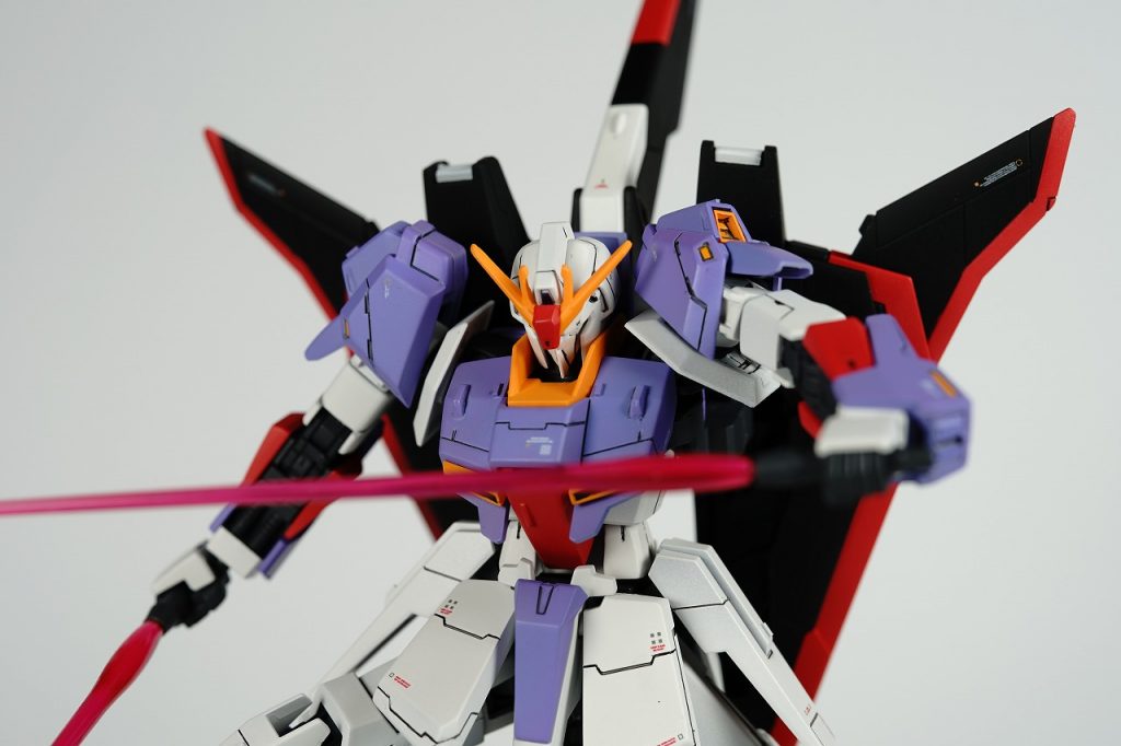 HG Zガンダム U.C.0088–3枚目/制作者：七式ガンプラ部