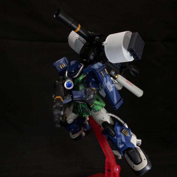 アナベルガトーザクⅡ高機動型