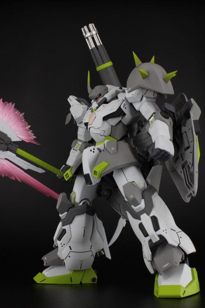 HG メッサー『滅』–9枚目/制作者：mandomまんだむ