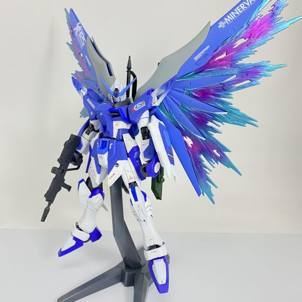 ブルーディスティニーガンダム｜JORGEさんのガンプラ作品