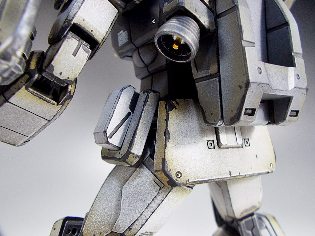 MS08小隊陸戦ガンダムウェザリング–4枚目/制作者：matever1.5 まてや