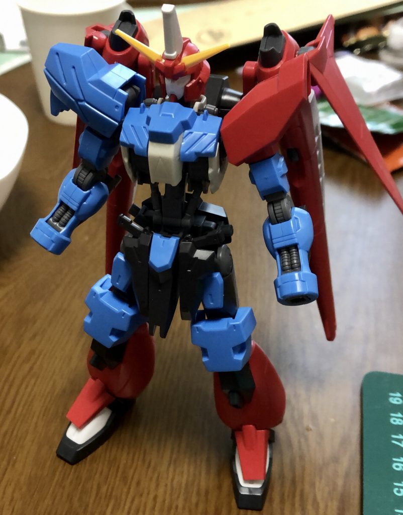 塗装やら何やらをする前の状態…この時は不安しかなかったのですが…