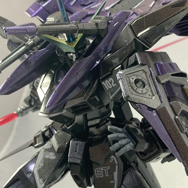 ZGMF-X09A JUSTICE G.U.N.D.A.M Complex