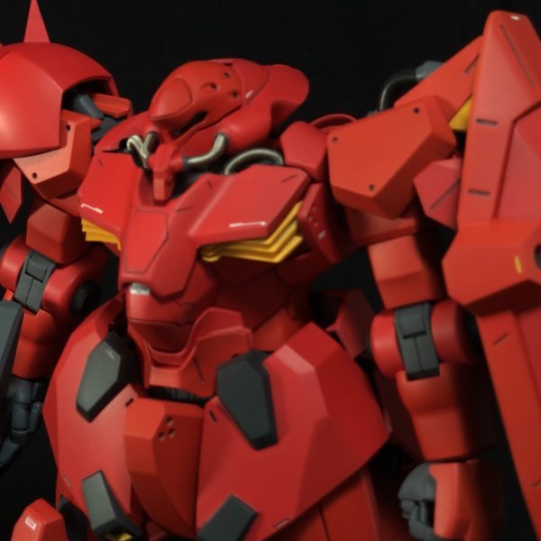 Me02R-F01 メッサー TYPE F01 サザビーカラー