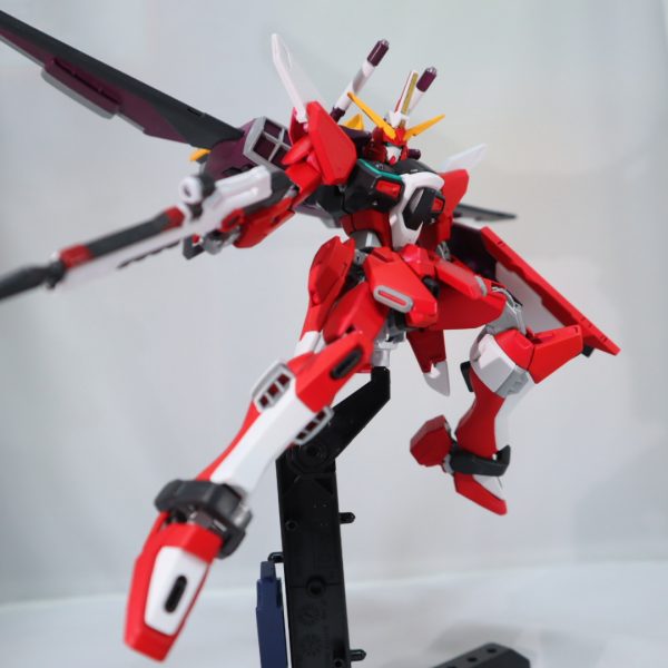 HGCE インフィニットジャスティス