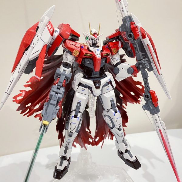 ダブルオーライザー(ABCマント装備)