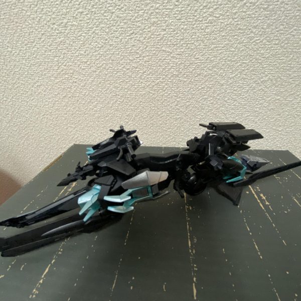 エイムロットシステム:エイムロットガンダム