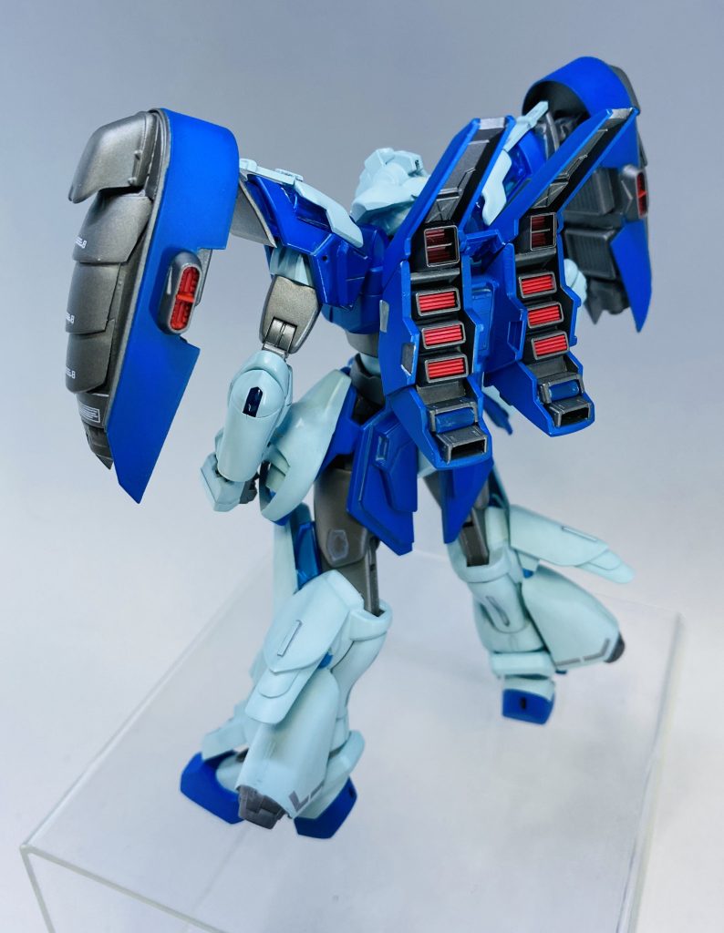 ディジェSE-R・トライ–4枚目/制作者：影狼Σ