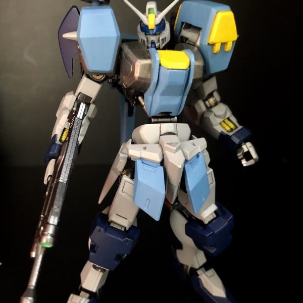 ガンダムデュエルAS