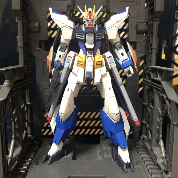 ストライクフリーダムフローリア