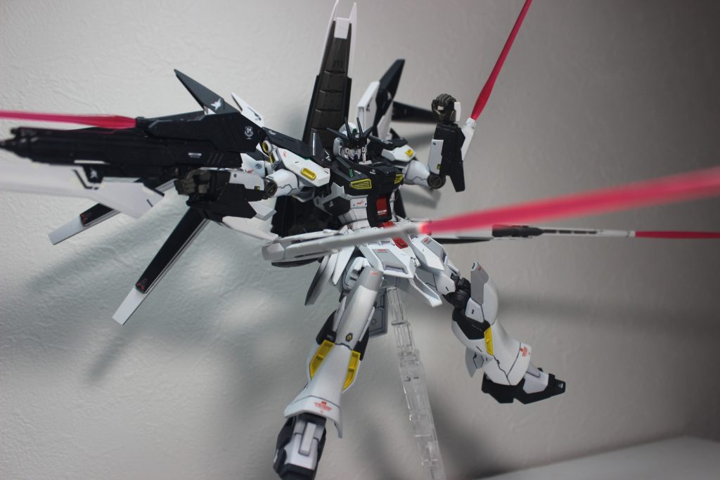 ビームサーベルはマシマシで