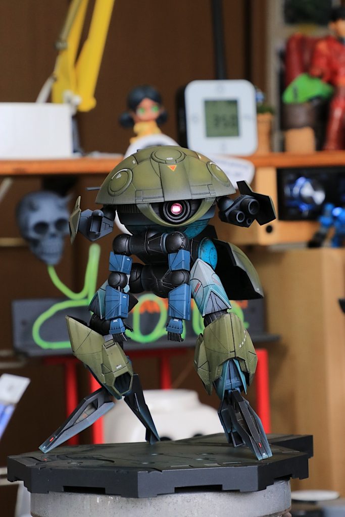 ウォドムポッド–2枚目/制作者：@an_chan_009