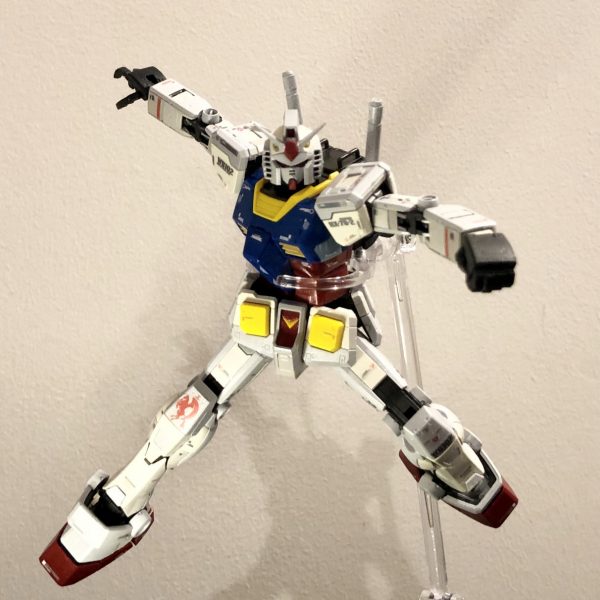 『俺はガンダムで行く！』