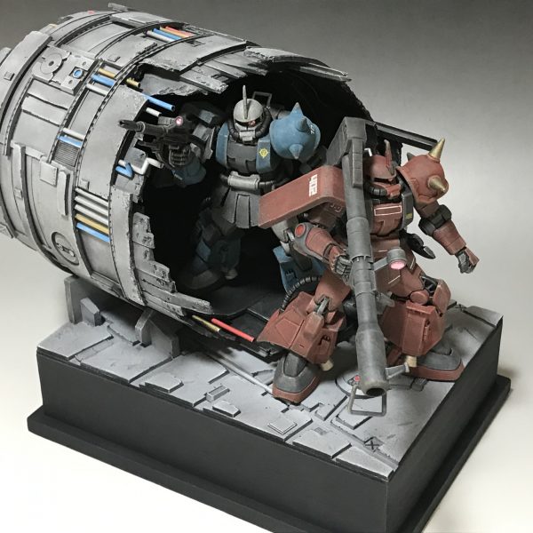 要撃4 ユーマ出るぞ