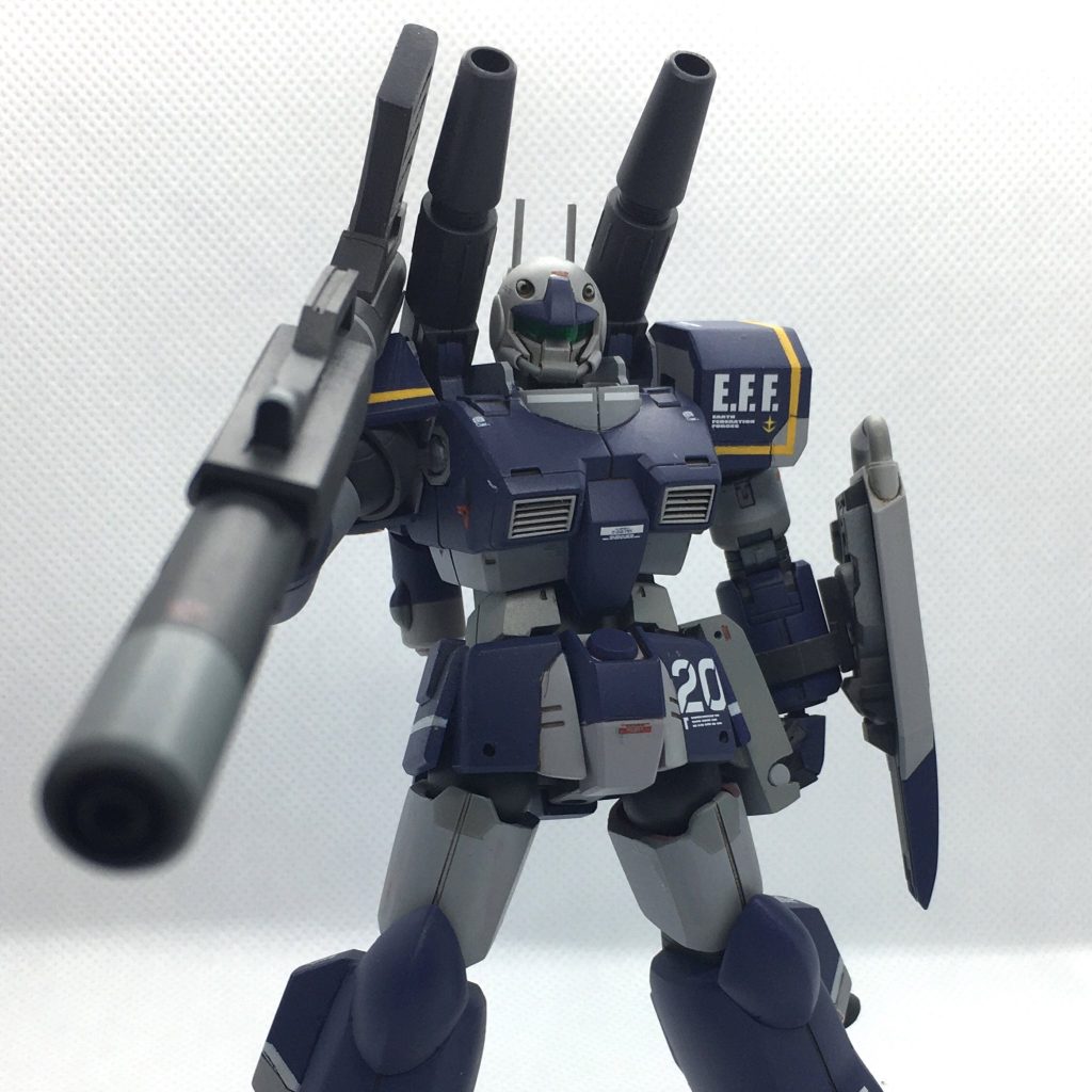 ガンキャノン重装型タイプD–3枚目/制作者:kat-T