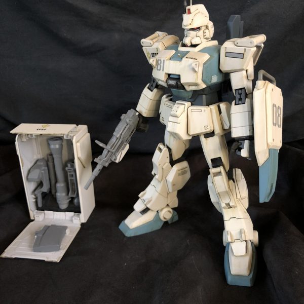 MG ガンダムEz8