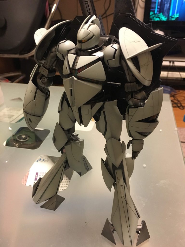 MGターンX–2枚目/制作者：ginchari