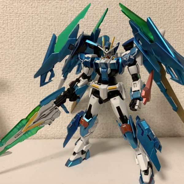 ガンダムダブルオーアルトリウス