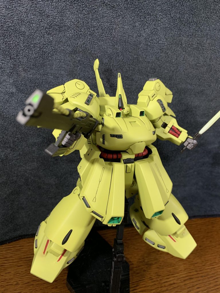 PMX-003 ジ-O–2枚目/制作者：マサさん