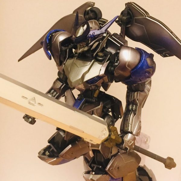 双剣のバルバトス