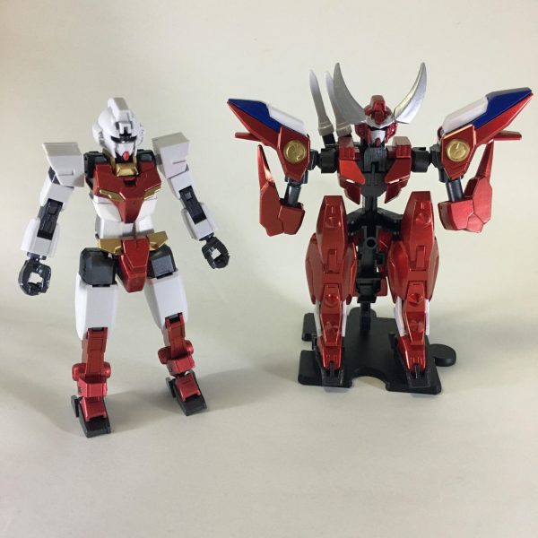 鎧伝サムライトルーパー　烈火の遼