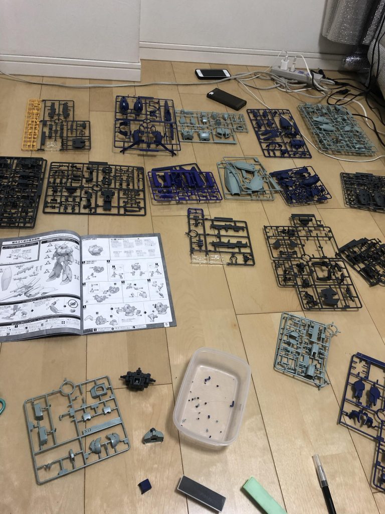 わかりやすい様にアルファベット順に並べました。