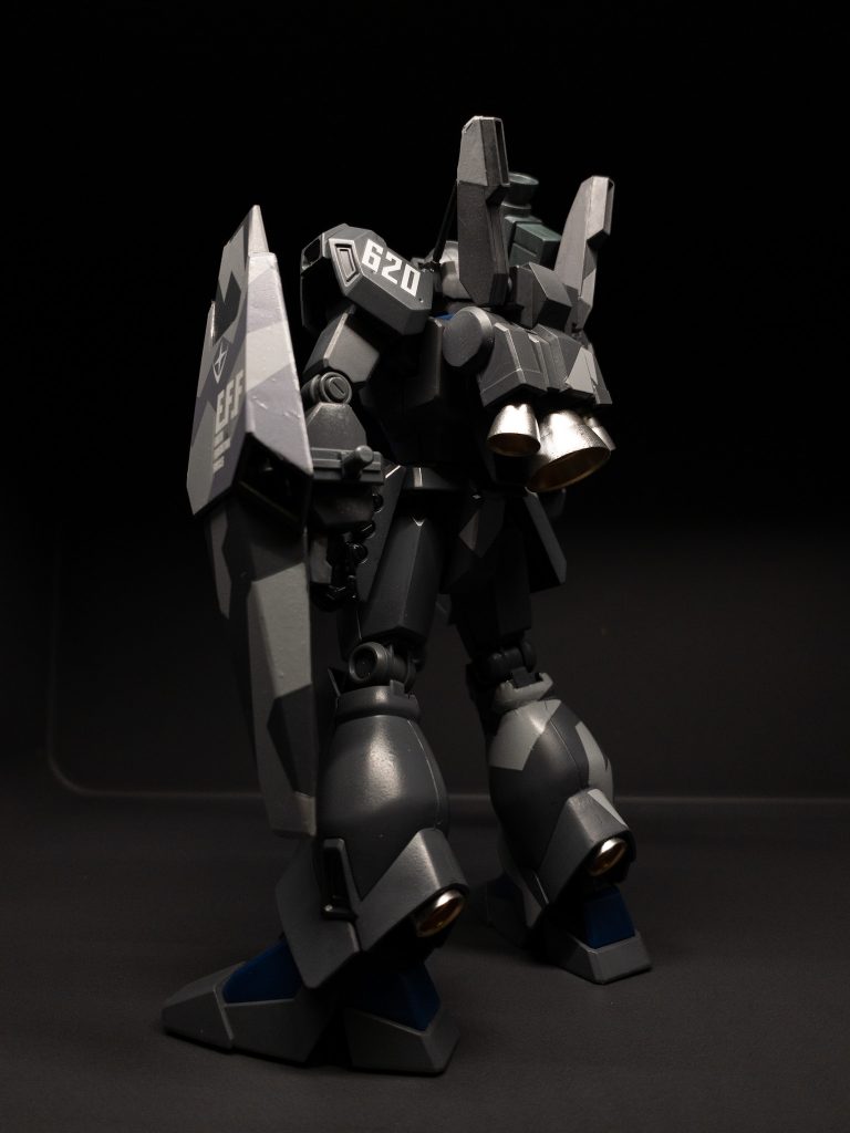 RGM-89D ジェガンD型（迷彩仕様）–3枚目/制作者：tsune