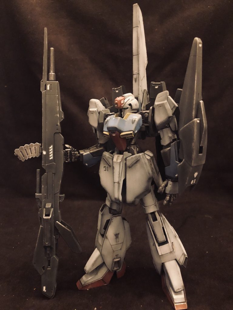 Z Gustaf風–2枚目/制作者：mammon