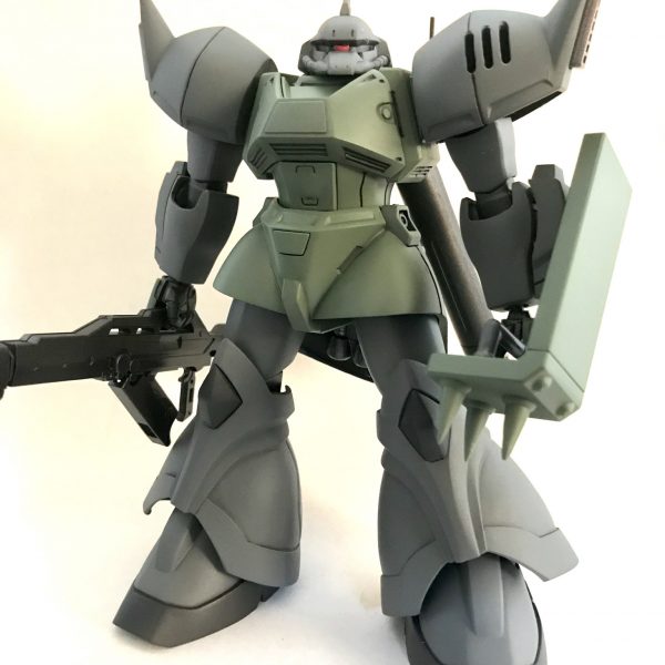 HGUC:ゲルググマリーネ