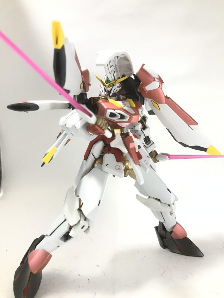 新たな技術で生まれ変わった
ビームサーベル