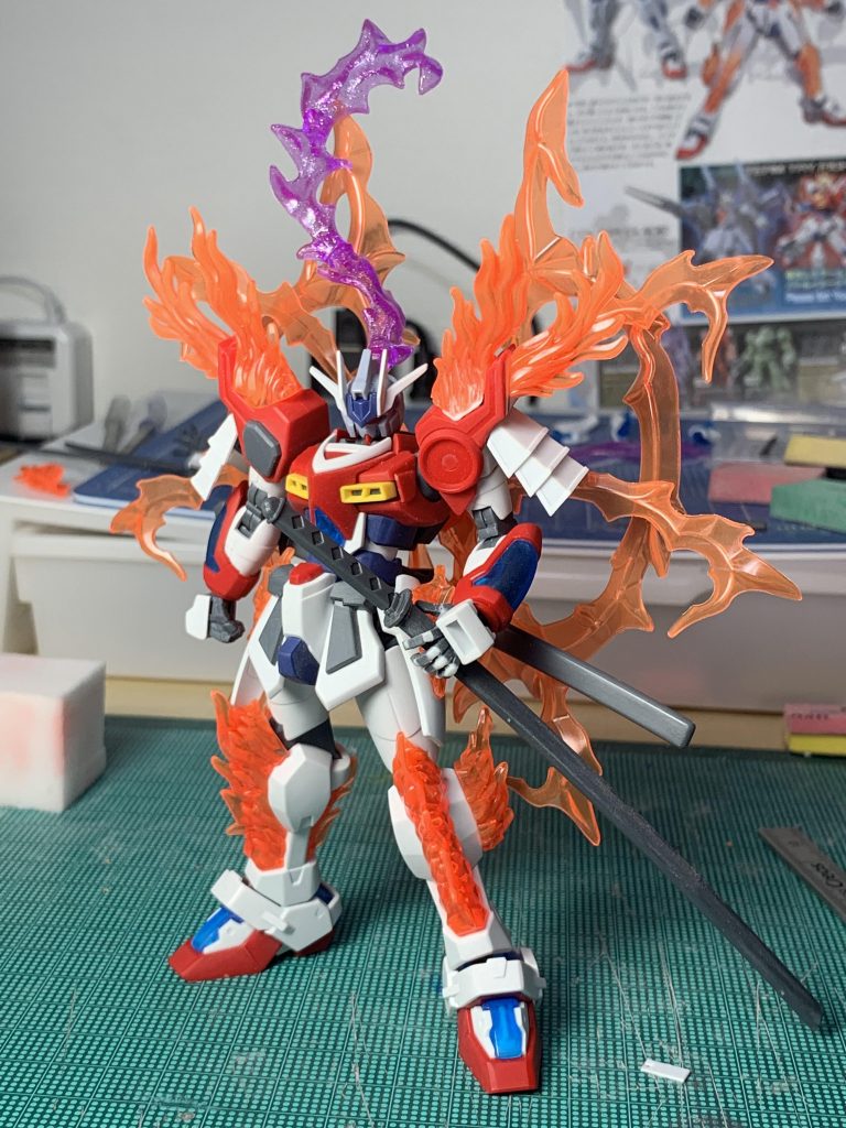 サフ前はこんな感じでした。