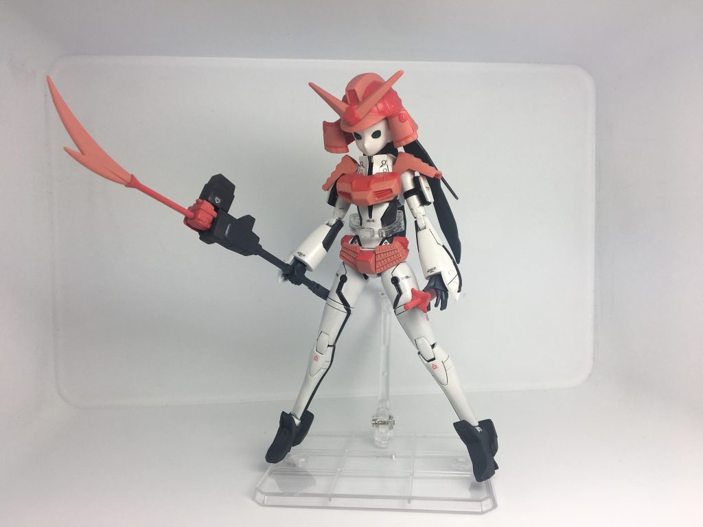武者アーマー