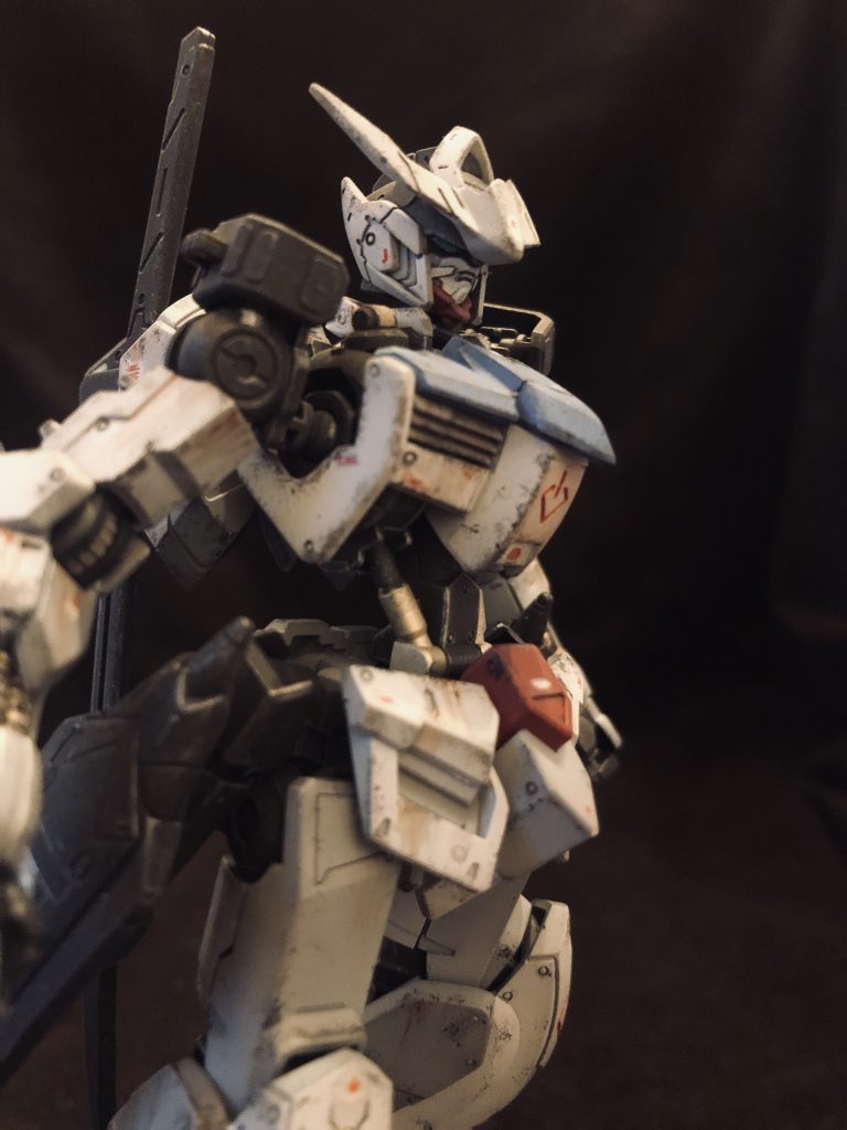 Gundam Barbados–3枚目/制作者：mammon