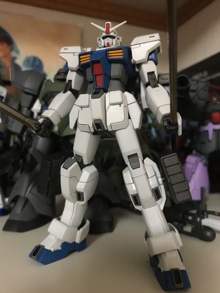 なんかＧＰ－０３みたい