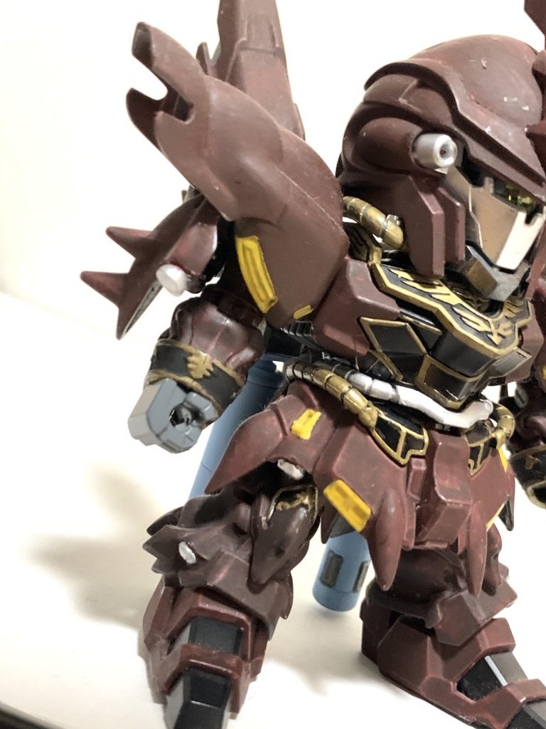 小豆色シナンジュ–4枚目/制作者：らいらい