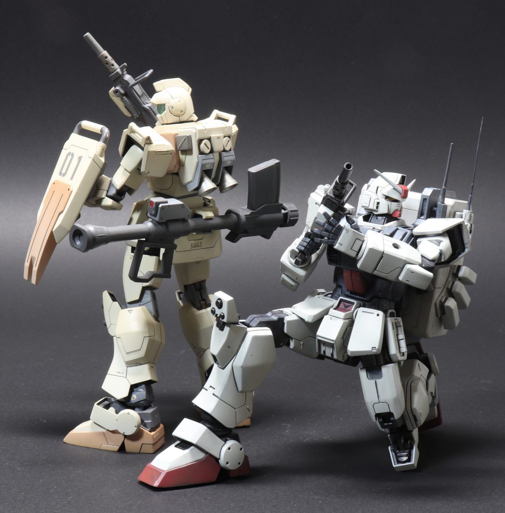 俺の陸戦型ガンダム–9枚目/制作者：tokosuke