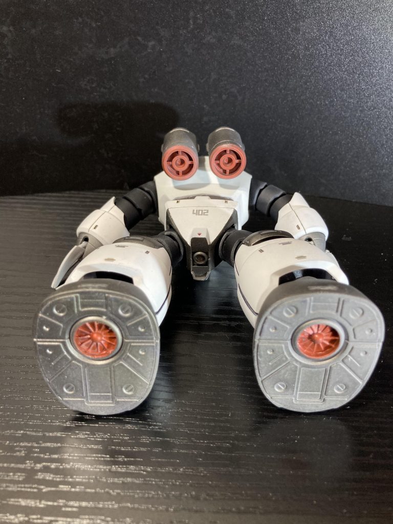 1/144 HG ズゴック–5枚目/制作者：VR46