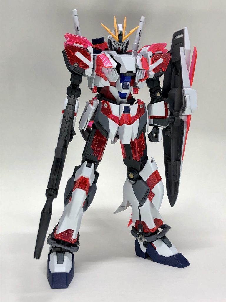 HGUC ナラティブガンダム C装備–5枚目/制作者:JAM