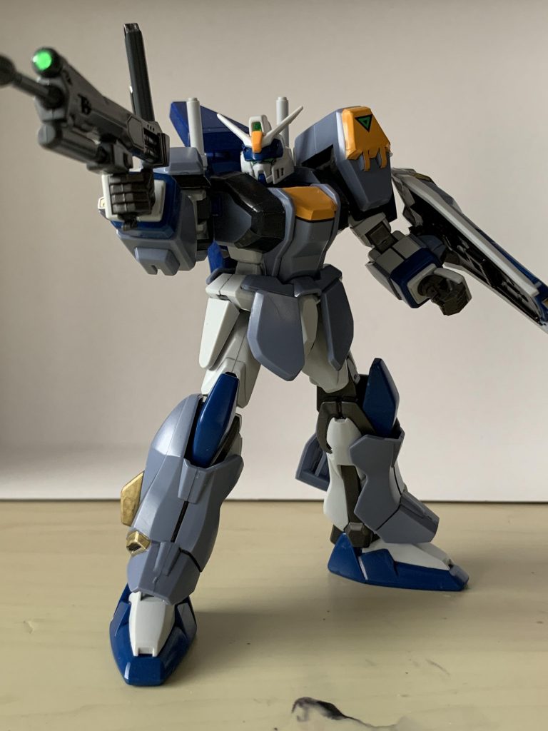 HG SEED デュエルガンダムアサルドシュラウド–3枚目/制作者：@kyosuke6228