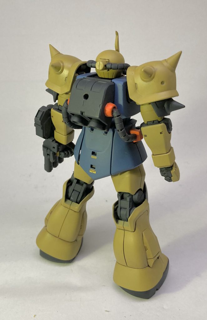 後ろはまあ、普通っすね。