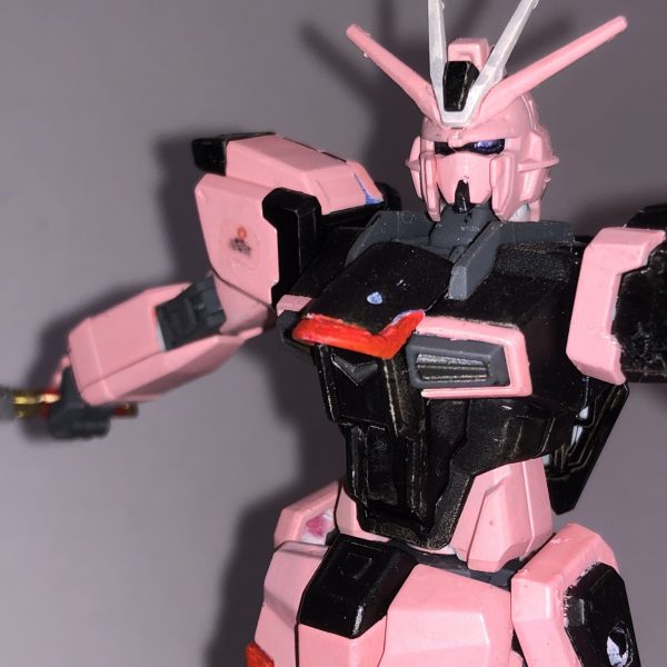 シキインパルスガンダム