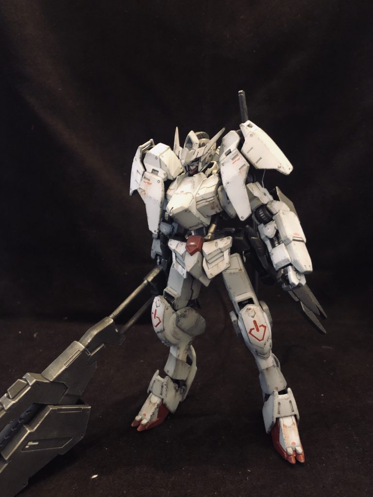 Gundam Barbados–6枚目/制作者：mammon