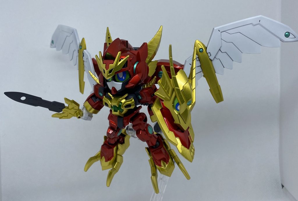 ヴァルキランダー&アヴァランチレックスバスター–3枚目/制作者：はくたく