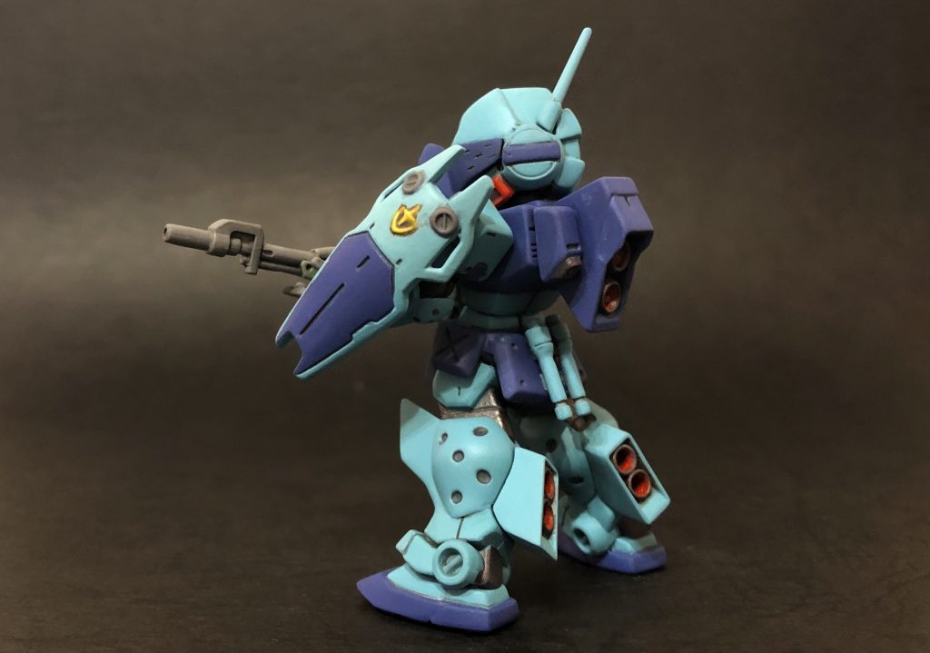 コンバージ　ジムスナイパーII–4枚目/制作者：いしゅと【I.S.T.works】