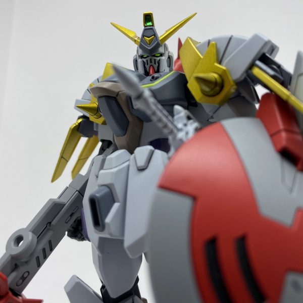 HGジャスティスナイト