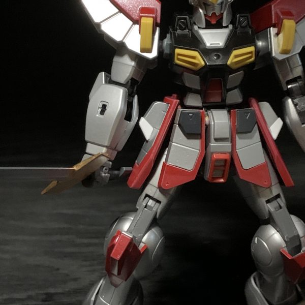 エアブラシ処女作