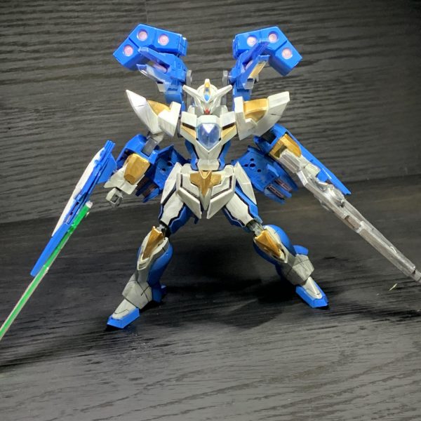 Re:シアンガンダム