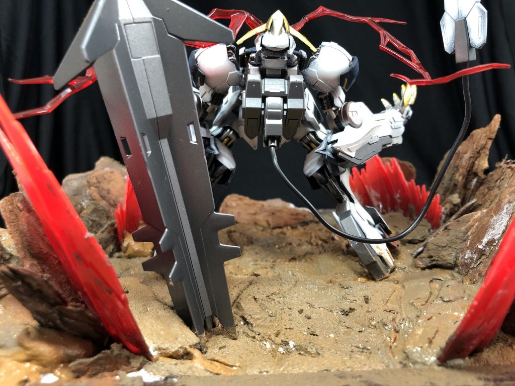 狼王の咆哮–3枚目/制作者：不満足