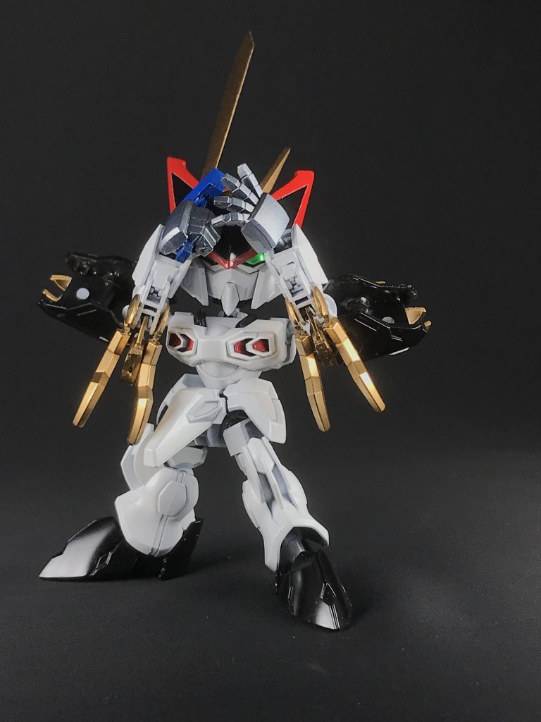 フェニックスガンダム–2枚目/制作者：@yuziong