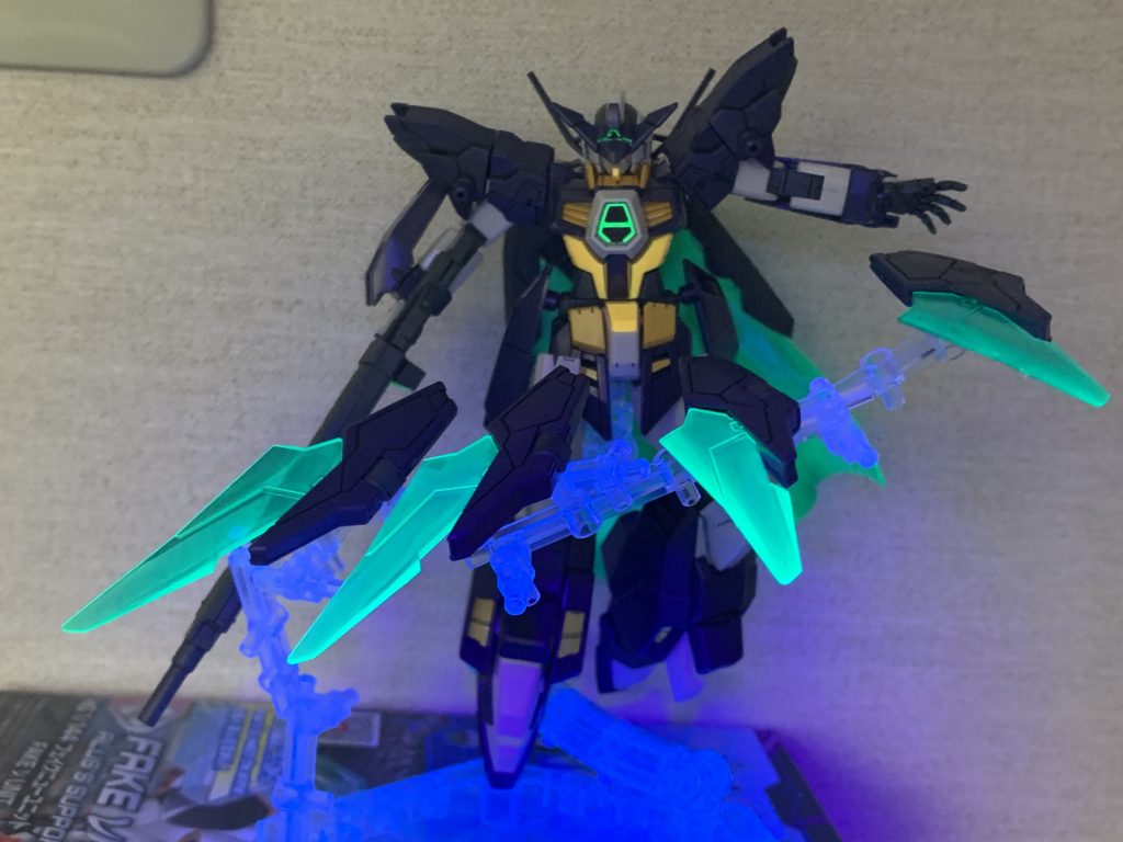 ガンダムTRYAGEマグナム–8枚目/制作者：taisho